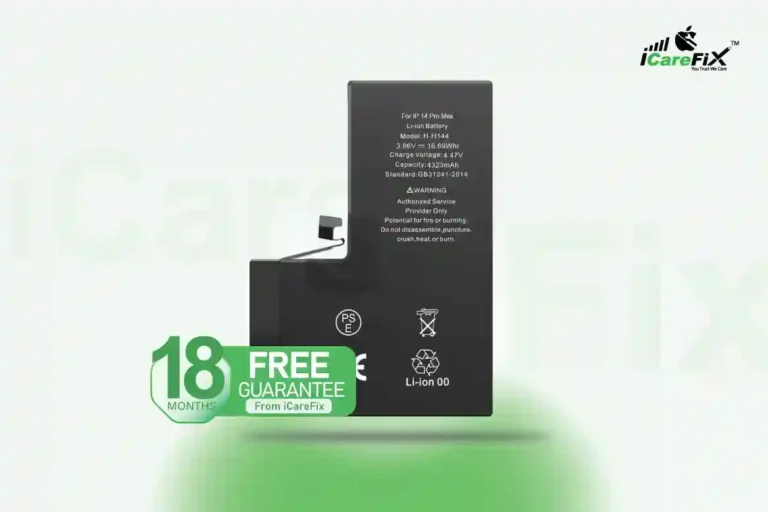 Original Battery Replacement