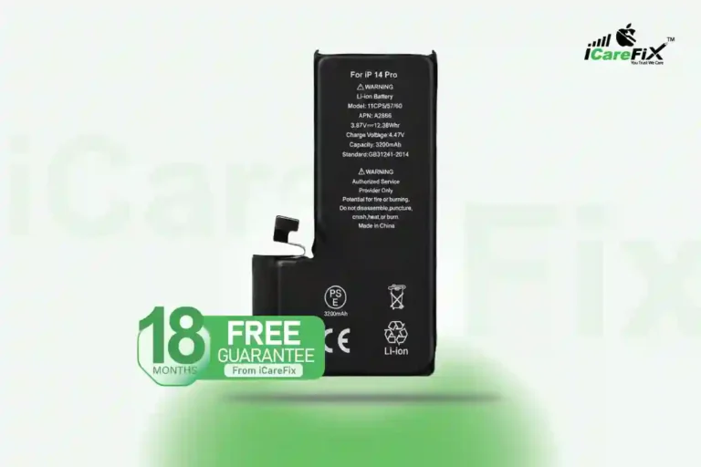 Original Battery Replacement