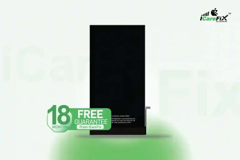 Original Battery Replacement