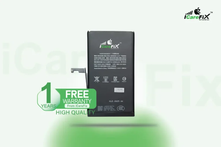 iPhone 15 Plus High-Quality Battery