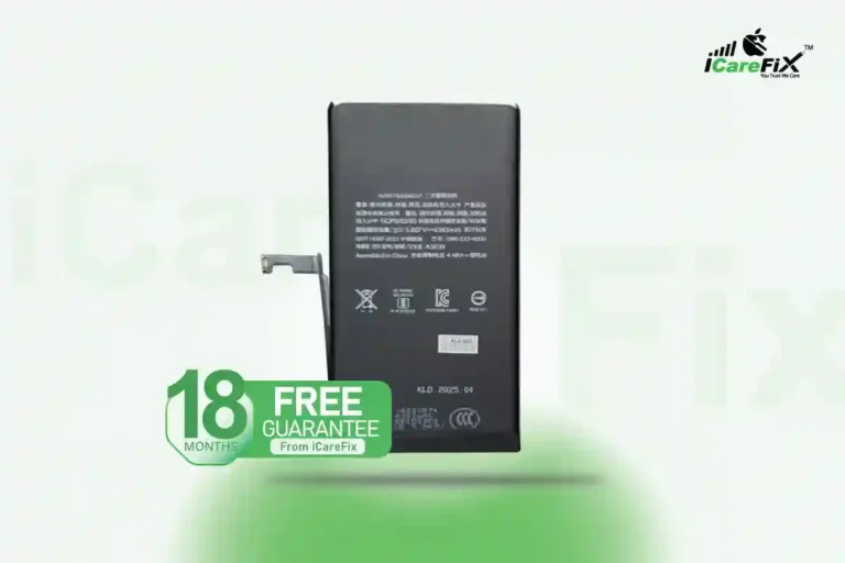 Original Battery Replacement