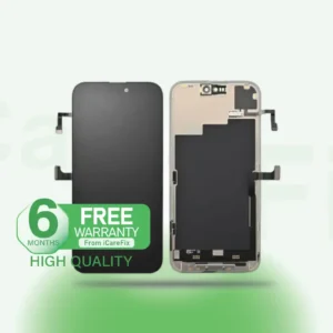 iPhone 15 Pro Max High-Quality Display