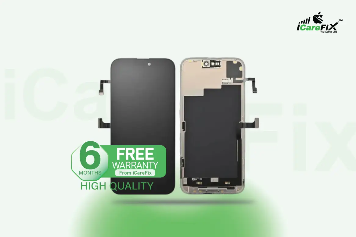 iPhone 15 Pro Max High-Quality Display