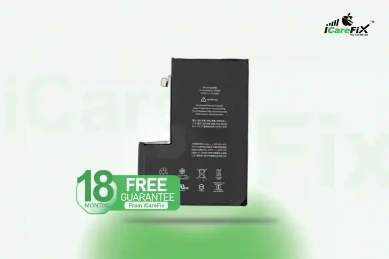 Original Battery Replacement
