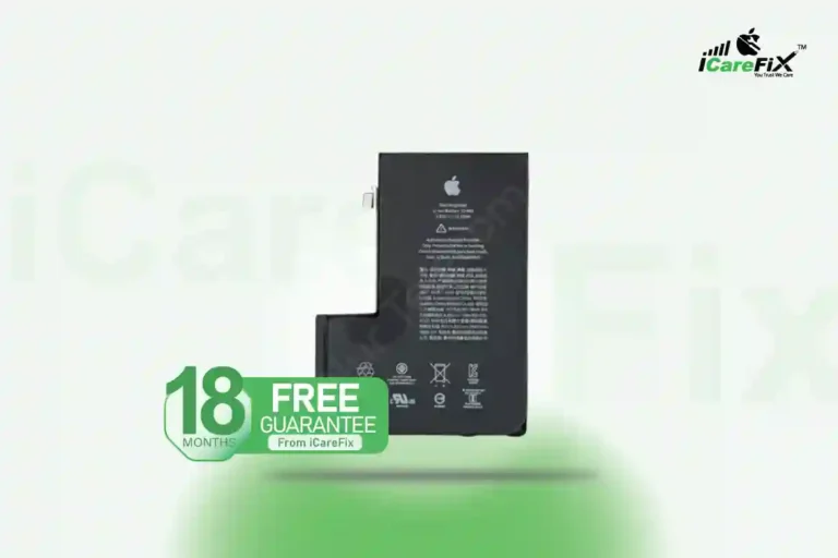 Original Battery Replacement