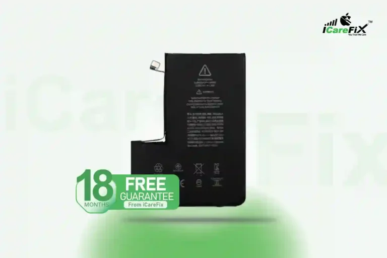 Original Battery Replacement