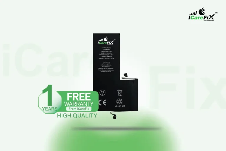 iPhone 16 Pro Max High-Quality Battery