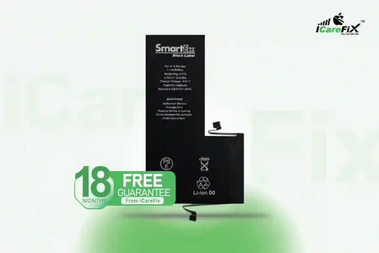 Original Battery Replacement