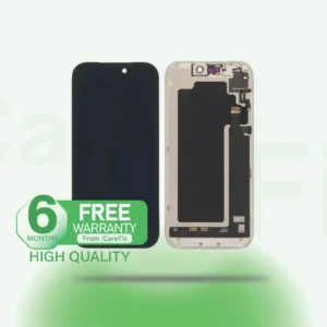 iPhone 17 Pro High-Quality Display