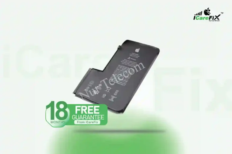 Original Battery Replacement