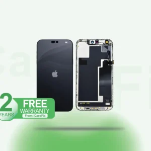 iPhone 18 Pro High-Quality Display