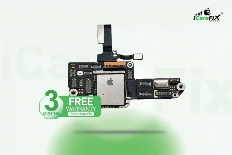 Motherboard Replacement