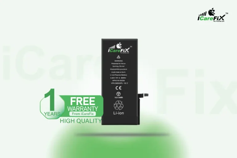 iPhone SE 2 High-Quality Battery