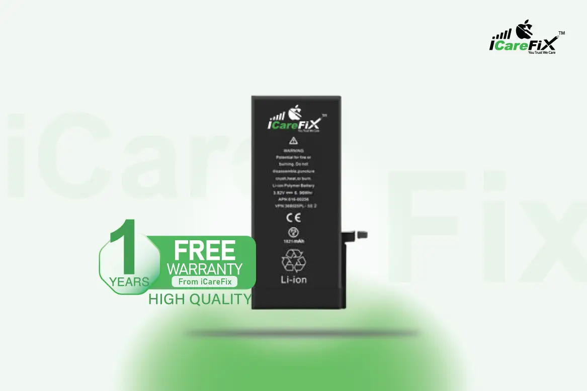iPhone SE 2 High-Quality Battery