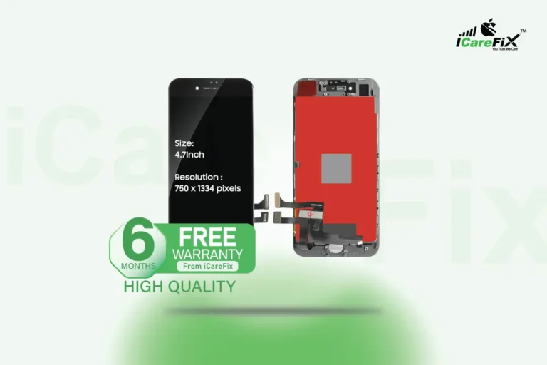 iPhone SE 2 High-Quality Display