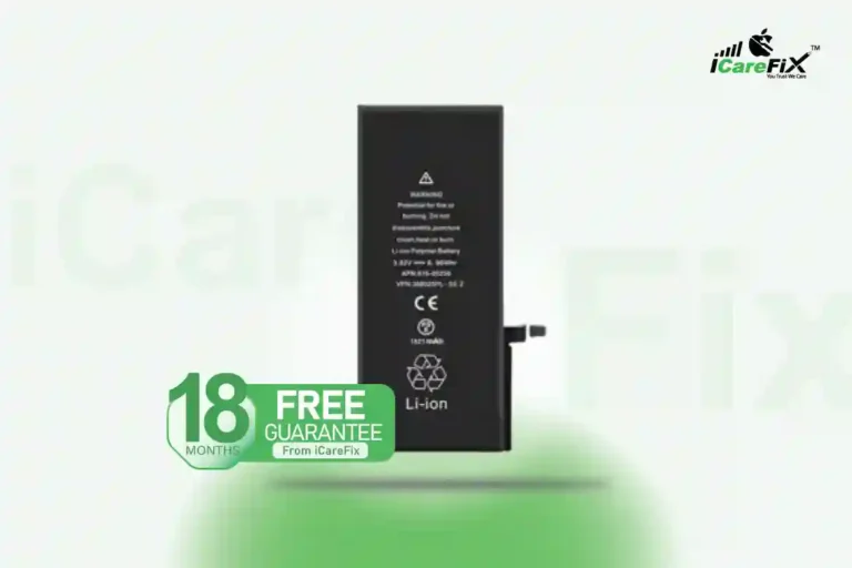 Original Battery Replacement
