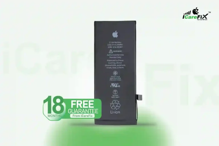 Original Battery Replacement