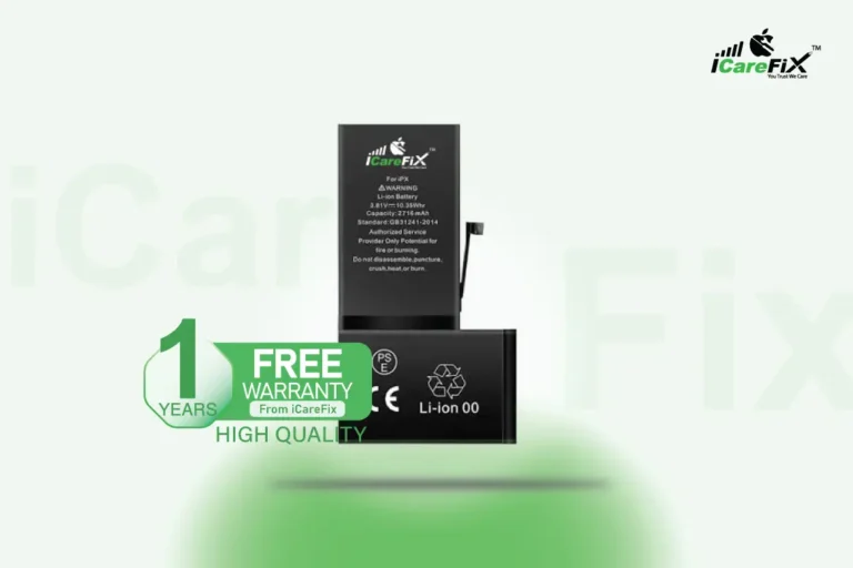 iPhone X High-Quality Battery