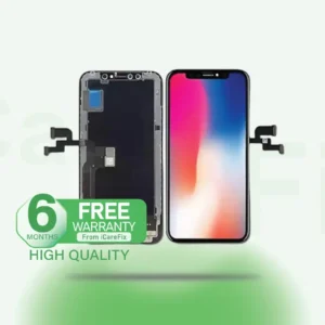 iPhone X High-Quality Display