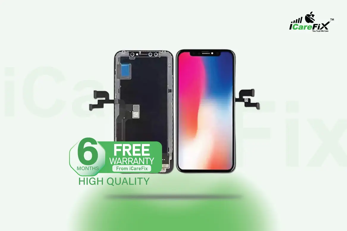 iPhone X High-Quality Display