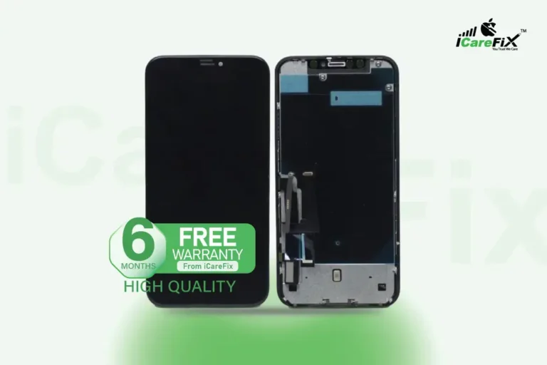 iPhone XR High-Quality Battery