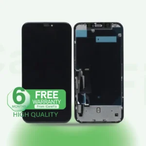 iPhone XR High-Quality Display