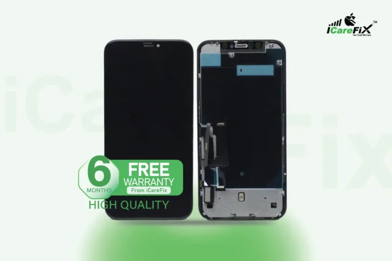 iPhone XR High-Quality Display