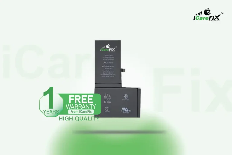 iPhone XS High-Quality Battery