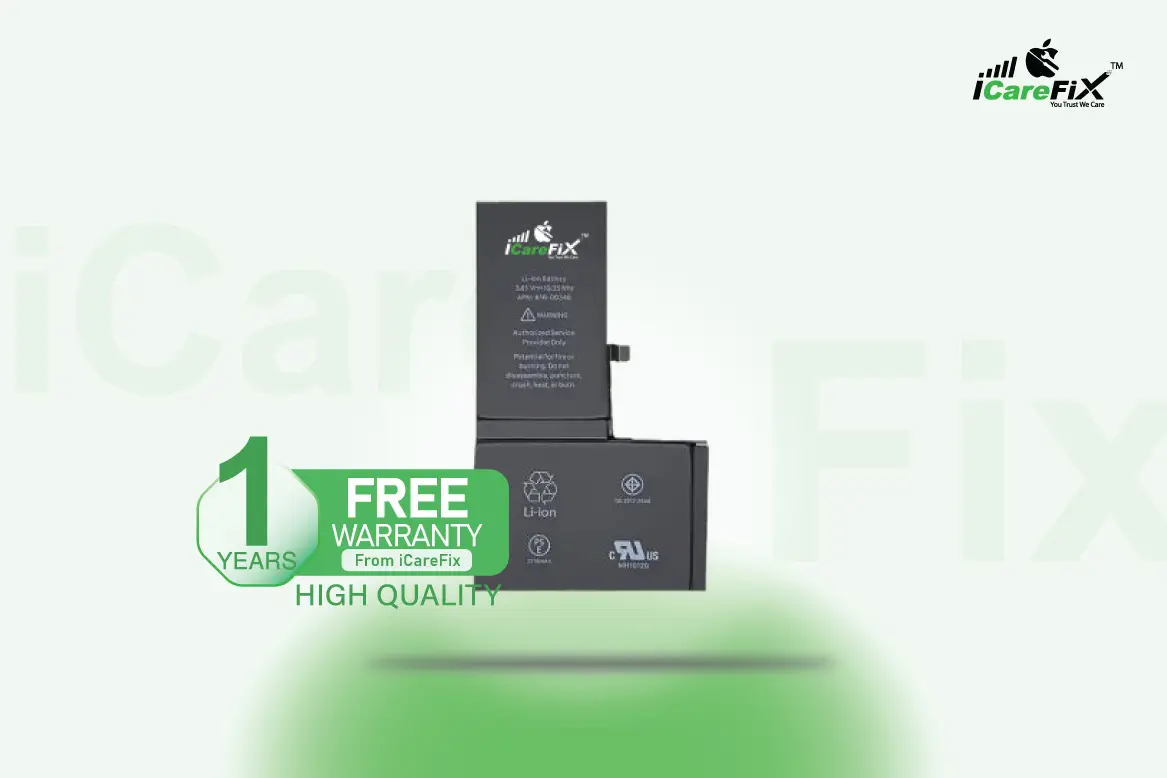 iPhone XS High-Quality Battery