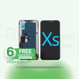 iPhone XS High-Quality Display