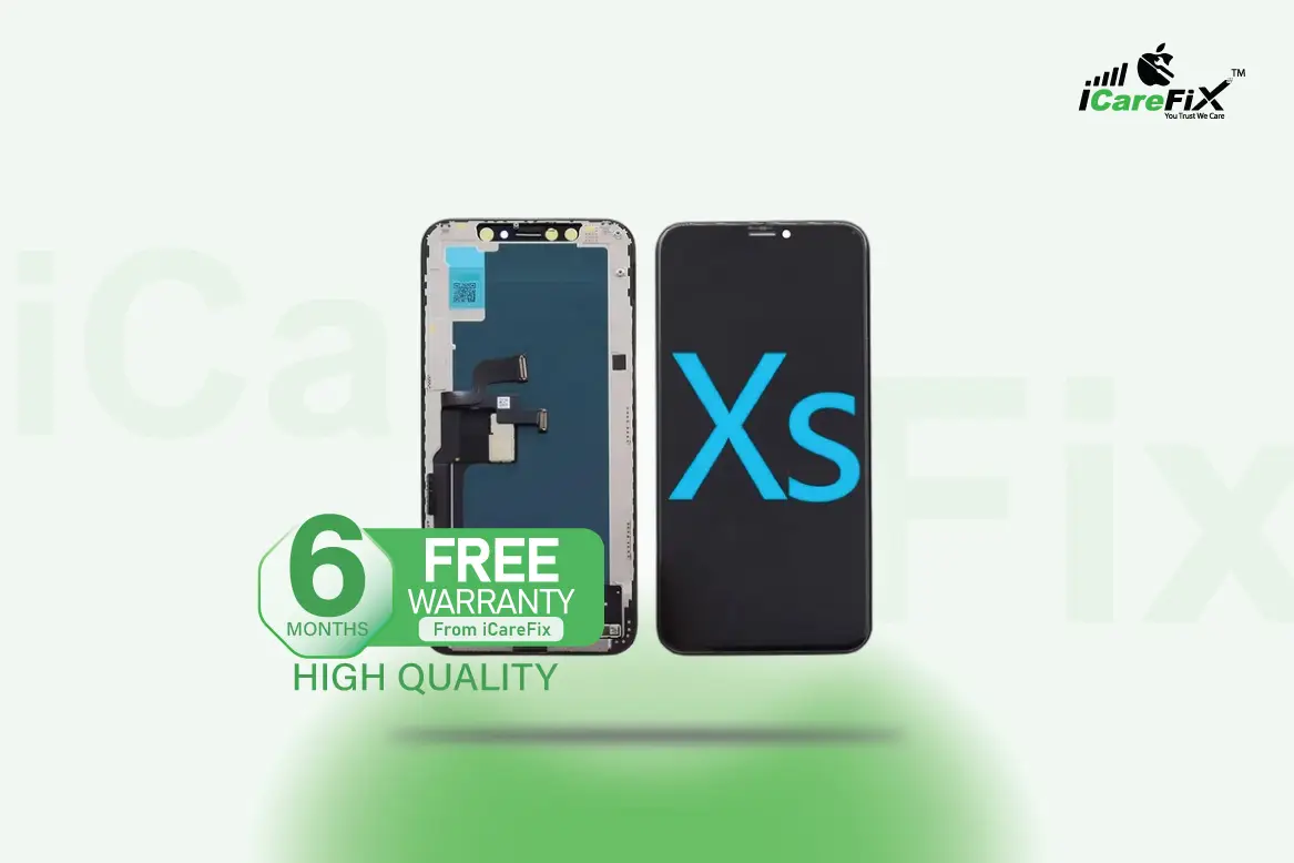 iPhone XS High-Quality Display