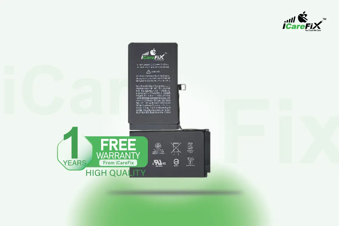 iPhone XS Max High-Quality Battery