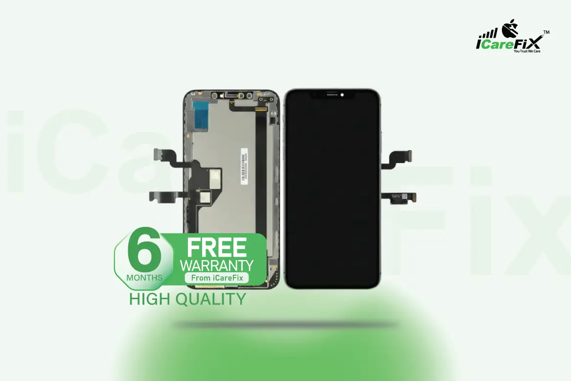 iPhone XS Max High-Quality Display