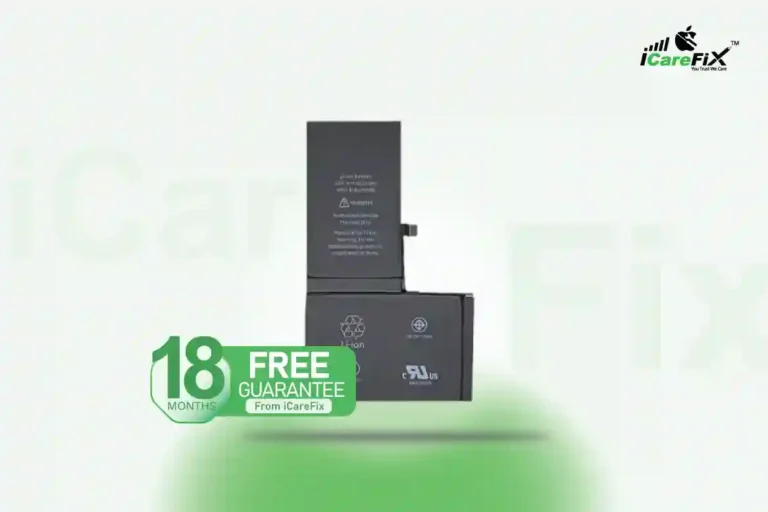 Original Battery Replacement