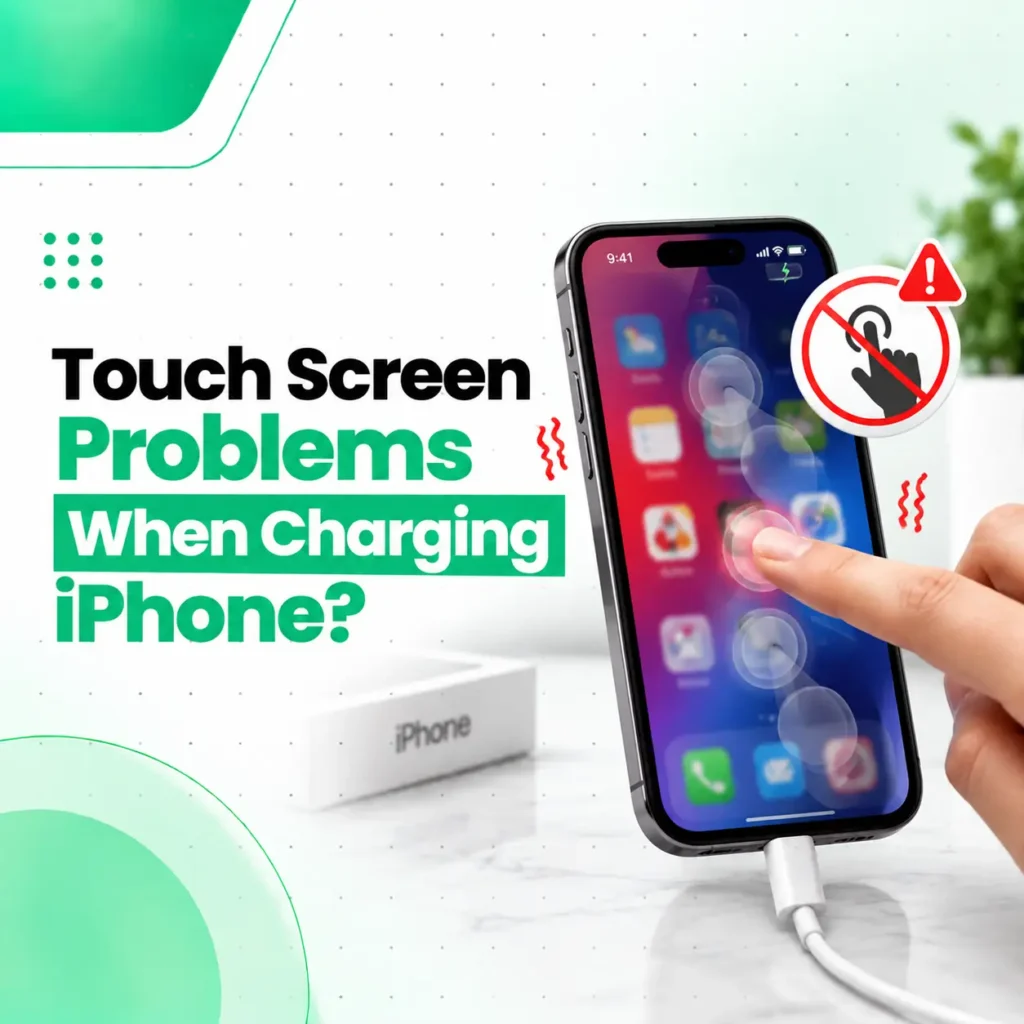 iPhone Touch Screen Problems When Charging: Causes and Fixes