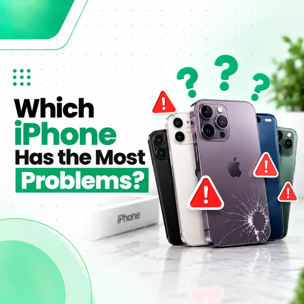 Which iPhone Has the Most Problems? Models Compared