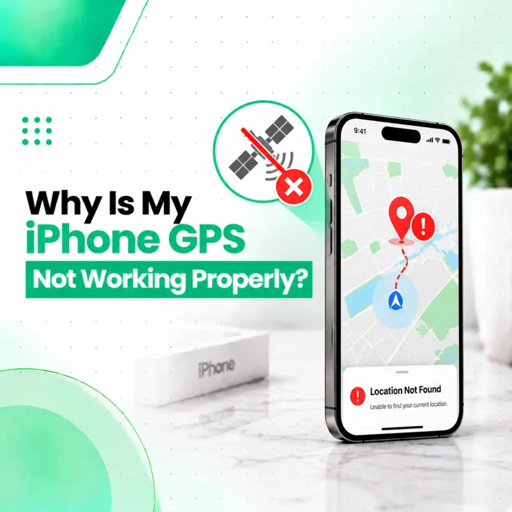 Why Is My iPhone GPS Not Working Properly?