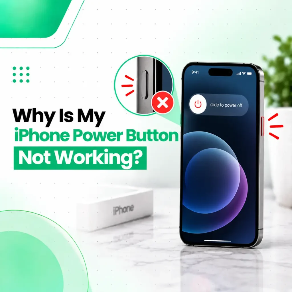 Why Is My iPhone Power Button Not Working?