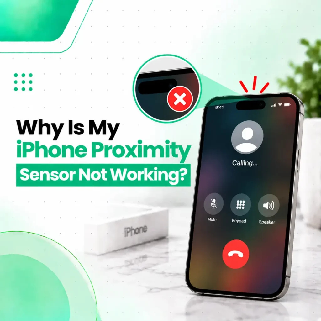 Why Is My iPhone Proximity Sensor Not Working?