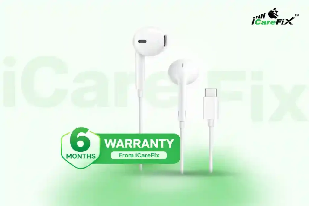 Apple EarPods with USB-C Connector