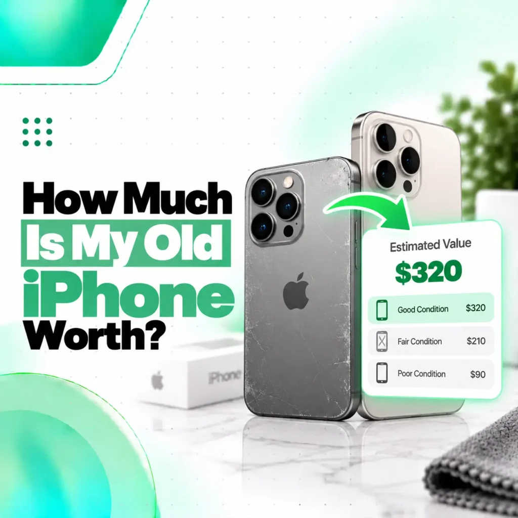 How Much Is My Old iPhone Worth in Bangladesh?