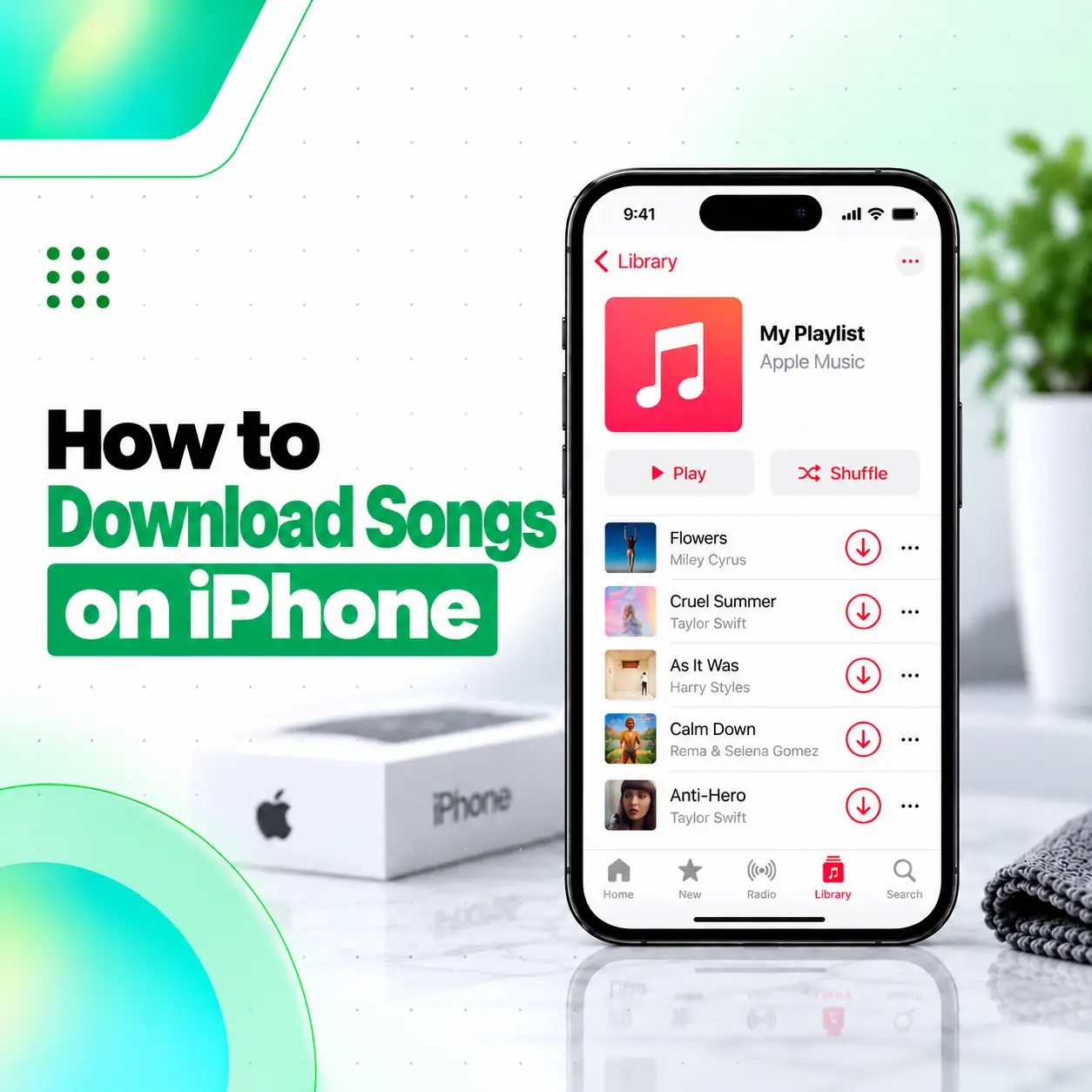 How to Download Songs on iPhone: Complete Guide