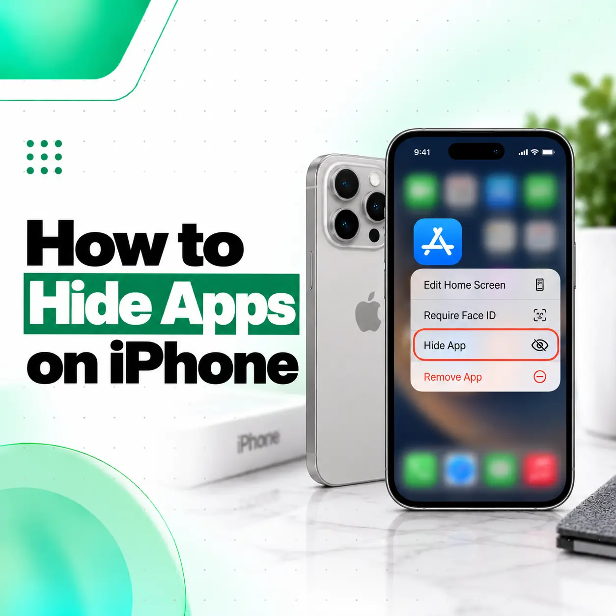 How to Hide Apps on iPhone: Complete Step-by-Step Guide