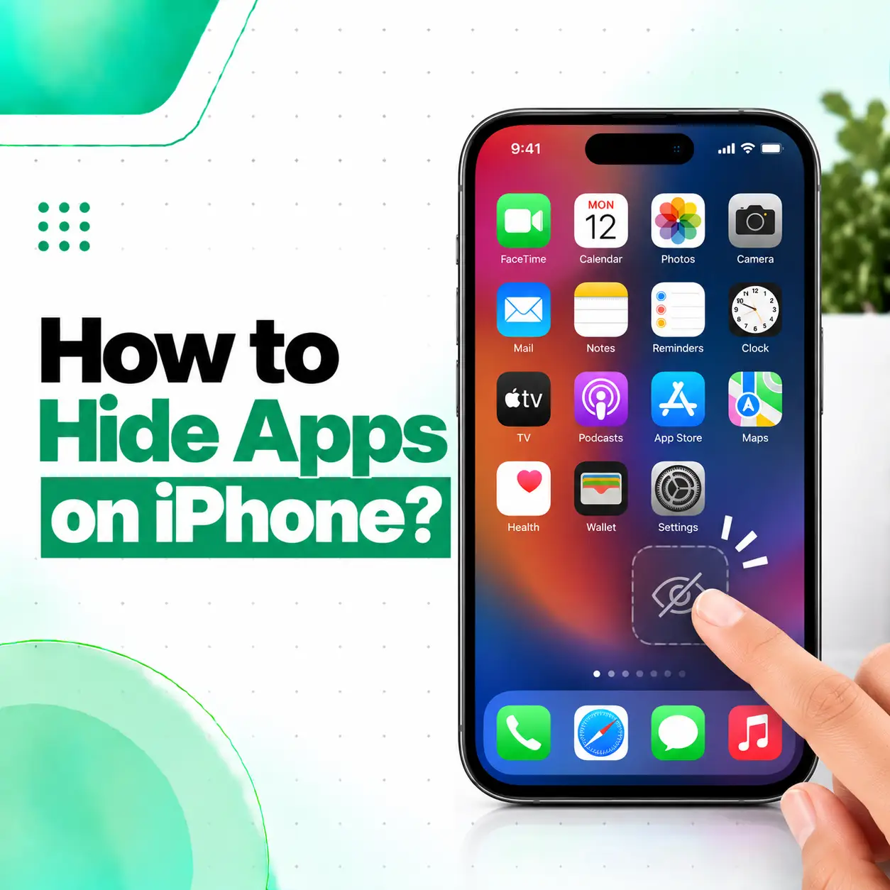 How to Hide Apps on iPhone: Easy Step-by-Step Guide