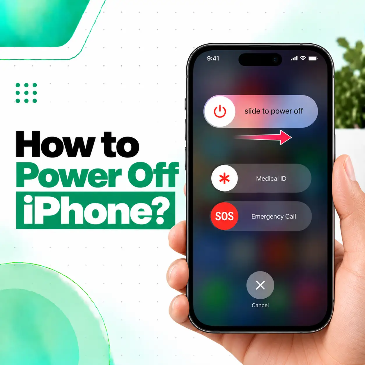 How to Power Off iPhone: Easy Step-by-Step Guide