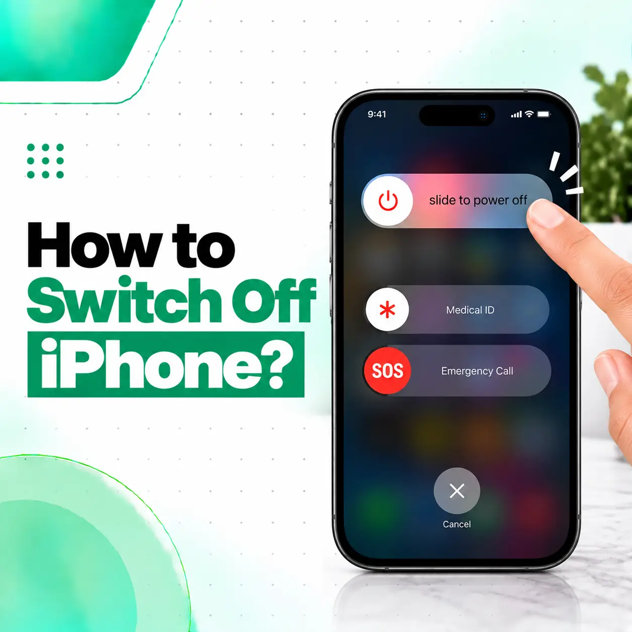 How to Switch Off iPhone: Complete Step-by-Step Guide