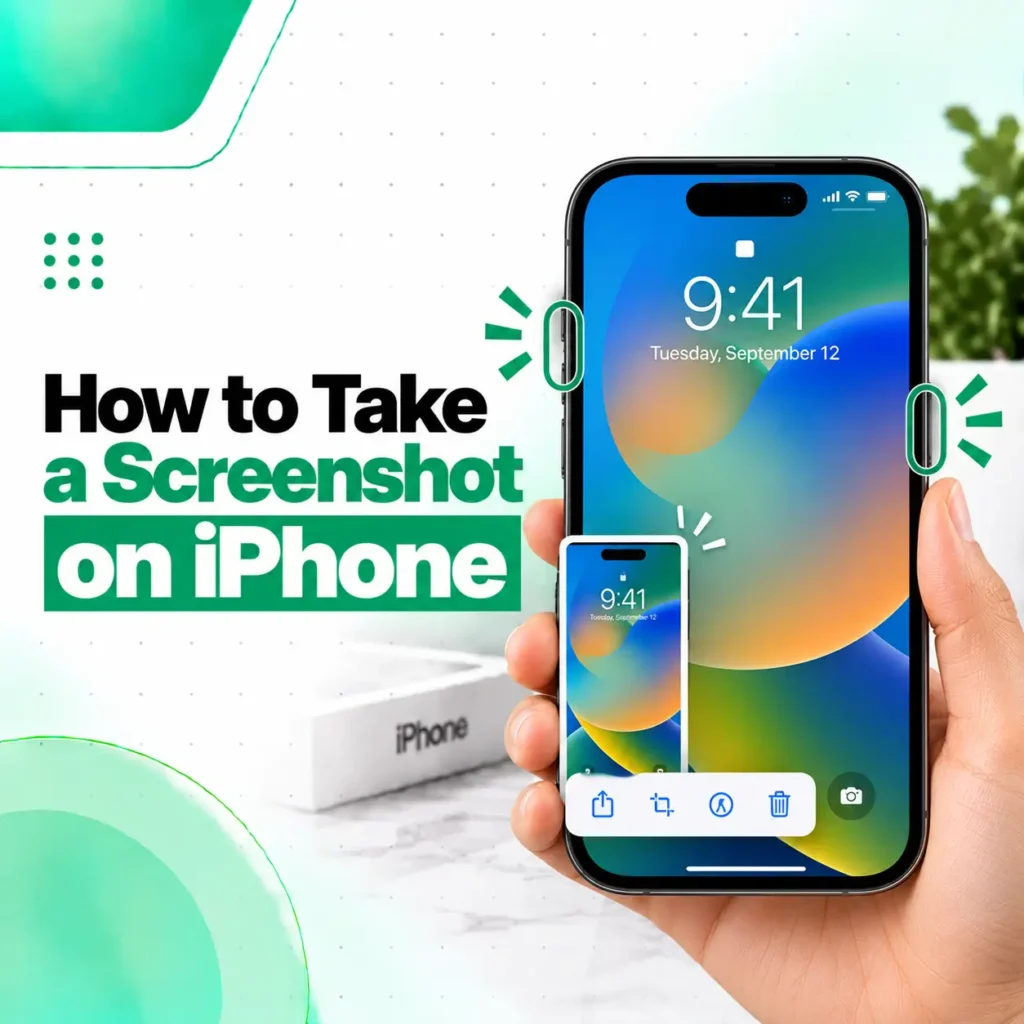 How to Take a Screenshot on iPhone: Easy Step-by-Step Guide