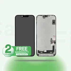 iPhone 15 High-Quality Display