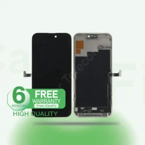 iPhone 16 High-Quality Display