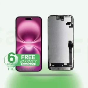 iPhone 16 Plus High-Quality Display